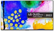 Телевизор55"OLEDSMARTLGOLED55G26LA,GaleryEdition,3840x2160,webOS,Black