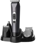 МашинкадлястрижкиFirstFA-5676-4(Grey/Black)