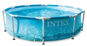 Intex28206Piscinacarcasmetal305*76cm