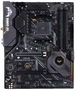 МатеринскаяплатаAsusTUFGAMINGX570-PLUS(WI-FI)ATX,AM4,AMDX570