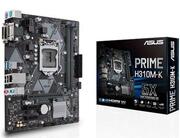 МатеринскаяплатаASUSPRIMEH310M-K,Socket1151,Intel®H310(8thGenCPU),mATX