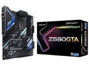 МатеринскаяплатаBiostarZ590GTA,Socket1200,Intel®Z590,ATX