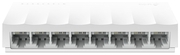 TP-LINKLS10088-portDesktopSwitch,810/100MRJ45ports,Plasticcase
