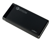 PowerBankGlobexQ150,15000mAh,Black-http://globex-electronics.com/ru/ctproduct/powerbankq150.html