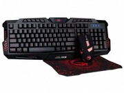 MARVO"CM350",MarvoComboKeyboard+Mouse+MousePadCM350GamingKit
