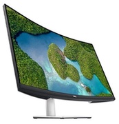 Монитор31.5"DELLS3221QSA,Silver,VA,3840x2160,60Hz,FreeSync4ms,300cd,CR3000:1,HDMI+DP+USB,Spkrs