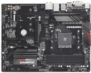 МатеринскаяплатаGigabyteB450GAMINGX1.0ATX,AM4,B450
