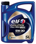 МаслоELFEvolutionFULTECHMSX5*305л