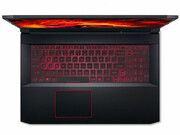 ACERNitroAN517-52ObsidianBlack(NH.Q82EU.00B)17.3"FHDIPS(IntelCorei5-10300H4xCore2.5-4.5GHz,16GB(2x8)DDR4RAM,256GBPCIeNVMeSSD+1TBHDD,GeForceGTX1650Ti4GbGDDR6,WiFi6-AX/BT5,4cell,720PHDWebcam,RUS,Backlit,NoOS,2.7kg