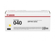 LaserCartridgeCanon040(HPCExxxA),yellow(xx00pages)for