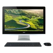 All-in-OnePC-23,8"AcerAspireZ3-715FullHDTouch(DQ.B86ME.001)Intel®Core®i7-7700Tupto3,8GHz,8GbDDR4RAM,2TBHDD,DVD-RW,CardReader,Intel®HD630Graphics,Wi-Fi,BT,GigabitLAN,135WPSU,FreeDOS,WirelessKB/MS,Black/Silver