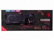 MARVO"CM350",MarvoComboKeyboard+Mouse+MousePadCM350GamingKit