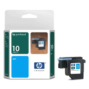 HP№10CyanPrinthead
