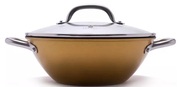 TigaieWokGipfelSelectOrange214526x9.5cm,3l