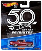 MattelHotWheels"50thAnniversary"ast