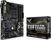 МатеринскаяплатаASUSTUFB450-PLUSGAMING,SocketAM4,AMDB450,ATX