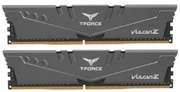 32GBDDR4Dual-ChannelKitTeamGroupT-ForceVulcanZGrayTLZGD432G3600HC18JDC0132GB(2x16GB)DDR4PC4-288003600MHzCL18,Retail(memorie/память)