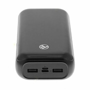 PowerBankTellurSlim(30000mА*h)Black