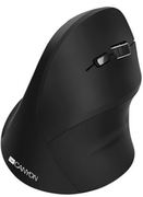 WirelessMouseCanyonMW-16,Vertical,Optical,800-1600dpi,6buttons,Ergonomic,1xAA,Black
