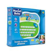 NORIELNorielKids-Invatacuminealfabetul