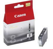 TankCanonCLI-8Bk,blackforiP4200,4500,5200,5200R,6600DMP500,800(500pages)