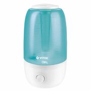 HumidifierVITEKVT-2341,30m2,watertank3,5l,,humidity,white