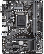 МатеринскаяплатаGigabyteH410MS21.0mATX,S1200,Intel®H410МатеринскаяплатаGigabyteH410MS21.0mATX,S1200,Intel®H410