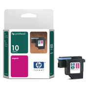 HP№10MagentaPrinthead