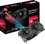 ВидеокартаASUSSTRIX-RX570-O4G-GAMING