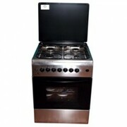 ПлитагазоваяPOLARNewLine6140E-XLGTInox