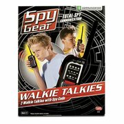 NORIELSpyGearFieldAgentWalkieTalkies
