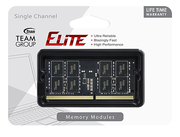 4GBSODIMMDDR4TeamEliteTED44G2400C16-S01PC4-192002400MHzCL16,1.2V