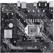 МатеринскаяплатаAsusPRIMEB460M-KmATX,Socket1200,Intel®B460