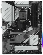 МатеринскаяплатаASRockB460PRO4ATX,S1200,Intel®B460