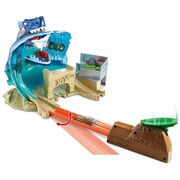 HotWheelsSetSharkBeachBattle
