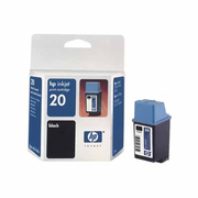 InkCartridgeHPC6614Dblack