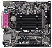 ASRockJ4005B-ITX(CeleronDual-CoreJ4005/2xDDR4SO-DIMM/2xSATA3,COMPort/LPTPort,Mini-ITX)