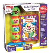 MattelFisherPricecarteamuzicala