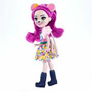 КуклаMattelEnchantimalMaylaMouseDoll&FonduFigure(FXM76)