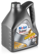 МаслоMobilSuper30005*404л