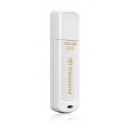 TranscendJetFlash73032GBGlossyWhiteUSB3.0(Read70MByte/s,Write12MByte/s)