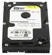 3.5"HDD160GB-SATA-8MBWesternDigital"CaviarBlue(WD1600AAJS)"