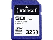 КартапамятиIntensoSDHCclass1032Gb4034303016631