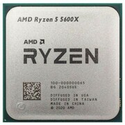 CPUAMDRyzen55600X(3.7-4.6GHz,6C/12T,L23MB,L332MB,7nm,65W),SocketAM4,Tray