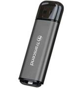 512GBUSB3.1FlashDriveTranscendJetFlash920,SpaceGray,Cap,HighSpeedTLC(R/W:420/400MB/s)