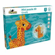 NORIELMiniPuzzle3DGirafa