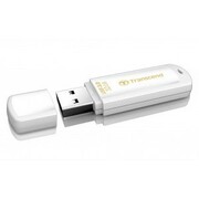 TranscendJetFlash73032GBGlossyWhiteUSB3.0(Read70MByte/s,Write12MByte/s)