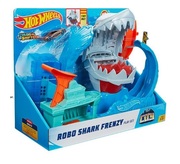 HotWheelsSetRechinulRobot