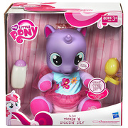 MLPSOSOFTTICKLENGIGGLINLILY