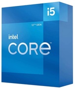 CPUIntelCorei5-124002.5-4.4GHz(6P+0E/12T,18MB,S1700,10nm,Integ.UHDGraphics730,65W)Box